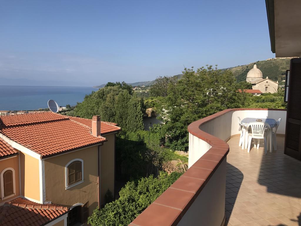 فيلا Casa Vacanza Chiara تروبيا المظهر الخارجي الصورة