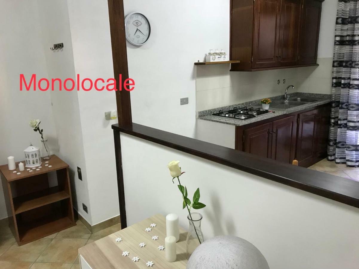فيلا Casa Vacanza Chiara تروبيا المظهر الخارجي الصورة